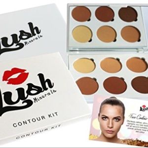 Sephora Contour kit